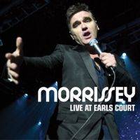 Morrissey : Live at Earls Court